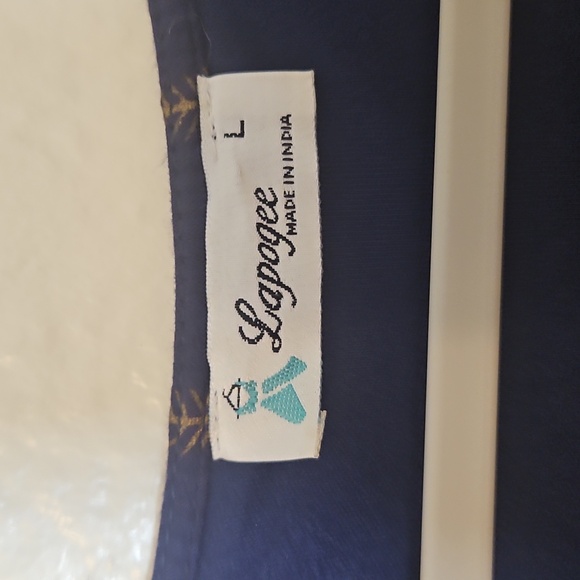 Chic Black and Gold Paisley Maxi Dress - Picture 2 of 6